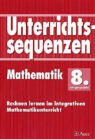 Bernd Ganser, Christian Kauschinger, Karin Lossow, Werner Mühl - Unterrichtssequenzen Mathematik: 8. Jahrgangsstufe