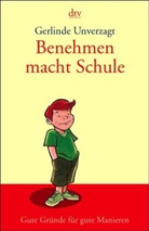 Gerlinde Unverzagt - Benehmen macht Schule
