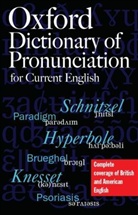 Rafal Konopka, William Kretzschmar, Clive Upton, Rafal Konopka - Oxford Dictionary of Pronunciation for Current English