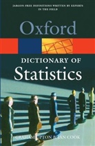 Ian Cook, Graham Upton - A Dictionary of Statistics