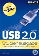Hans-Joachim Kelm - USB 2.0, Studienausgabe, m. CD-ROM