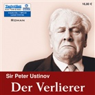 Peter Ustinov, Laszlo Stein - Der Verlierer, 9 Audio-CDs + 1 MP3-CD (Audio book)