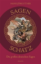 Hans-Jörg Uther - Sagenschatz
