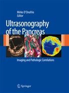 Mirk D'Onofrio, Mirko D'Onofrio - Ultrasonography of the Pancreas
