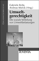 Bolt, Gabriele Bolte, Mielc, Andreas Mielck - Umweltgerechtigkeit