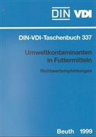 Umweltkontaminanten in Futtermitteln