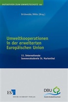 Fritz Brickwedde, Ulrich Witte - Umweltkooperationen in der erweiterten Europäischen Union