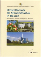 Umweltschutz als Standortfaktor in Hessen