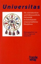 Olive Auge, Oliver Auge, DIETL, Dietl, Cora Dietl - Universitas