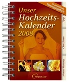 Thomas Pyczak, Bettina Pyczak - Unser Hochzeits-Kalender 2008