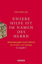 Peter Hahnen - Unsere Hilfe ist im Namen des Herrn, Lesejahr C
