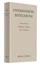 Guido Förster, Wolfgang Kessler, Christoph Watrin - Unternehmensbesteuerung