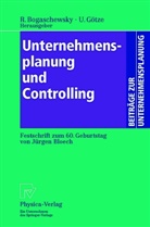 Ronald Bogaschewsky, Uwe Götze - Unternehmensplanung und Controlling