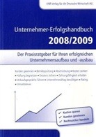 Joachim Müller - Unternehmer-Erfolgshandbuch 2008/2009