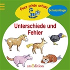 Unterschiede und Fehler