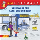 Stephan Pricken - Unterwegs mit Auto, Bus und Bahn