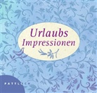 Urlaubsimpressionen, m. CD-ROM