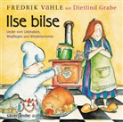 Dietlind Grabe, Fredrik Vahle - Ilse bilse, 1 CD-Audio (Hörbuch)