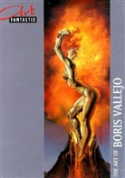 Boris Vallejo - The Art of Boris Vallejo