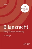 Bernhard Vanas - Bilanzrecht (f. Österreich)
