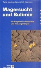 Rolf Meermann, Walter Vandereycken - Magersucht und Bulimie