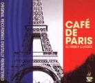Various - Café de Paris, 2 Audio-CDs (Audiolibro)
