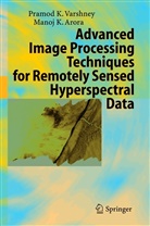 Manoj K Arora, Manoj K. Arora, Pramod Varshney, Pramod K Varshney, Pramod K. Varshney - Advanced Image Processing Techniques for Remotely Sensed Hyperspectral Data