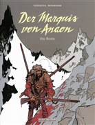 Matthieu Bonhomme, Fabien Vehlmann, VEHLMANN / BONHOMME - Der Marquis von Anaon - Bd.4: BESTIE B.4