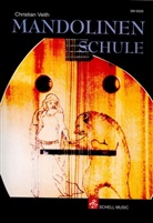 Christian Veith - Mandolinenschule, m. 1 Audio-CD
