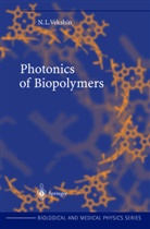 N. L. Vekshin, Nikolai L Vekshin, Nikolai L. Vekshin - Photonics of Biopolymers