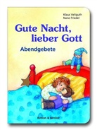 Nane Friedel, Klaus Vellguth, Nane Friedel - Gute Nacht, lieber Gott