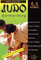 Peter Raab, Hans-Georg Seyfried, Herbert Velte - Von Weiß-Gelb bis Grün, Judo-Gürtelprüfung