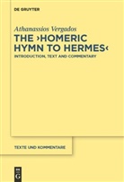 Athanassios Vergados - A Commentary on the "Homeric Hymn to Hermes"