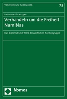 Hans-Joachim Vergau - Verhandeln um die Freiheit Namibias