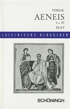 Vergil - Aeneis, Buch I-VI