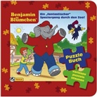 Ricarda Verhouc - Benjamin Blümchen, Ein 'fantastischer' Spaziergang durch den Zoo!, Puzzlebuch
