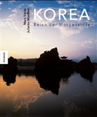 Juliette Morillot, Marc Verin, Marc Vérin - Korea - Reich der Morgenstille