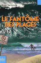 Hugo Verlomme - Le fantôme des plages