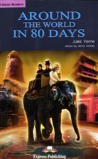 Jules Verne - Around the World in 80 Days