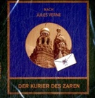 Jules Verne, Willi Bongart - Der Kurier des Zaren, 1 Audio-CD (Hörbuch)