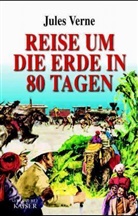 Jules Verne - Reise um die Erde in 80 Tagen
