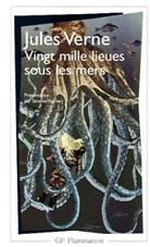 Jules Verne - Vingt mille lieues sous les mers