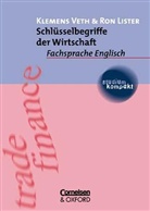 Ronald Lister, Klemens Veth - Schlüsselbegriffe der Wirtschaft
