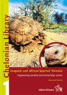 Holger Vetter - Leopard- and Spurred Tortoise