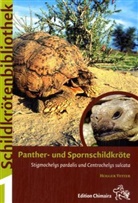 Holger Vetter - Panther- und Spornschildkröte