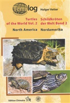 Holger Vetter - Schildkröten der Welt - 2: Nordamerika / North America