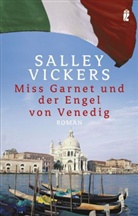 Salley Vickers - Miss Garnet und der Engel von Venedig, Sonderausgabe