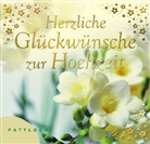 Corinna Vierkant-Enßlin, Goetz Vierkant-Enßlin, Götz Vierkant-Ensslin, Horst Herzig, Tina Herzig - Herzliche Glückwünsche zur Hochzeit
