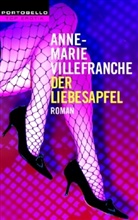 Anne-Marie Villefranche - Der Liebesapfel