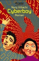 Nury Vittachi - Cyberboy